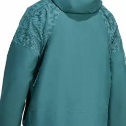 Adidas Men's Xpr Hyb Pk Jacket Aurivy/pretea
