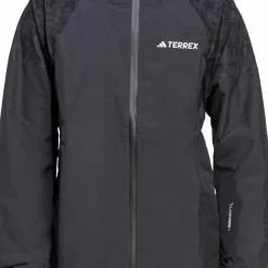 Adidas Men's Xpr Hyb Pk Jacket Black