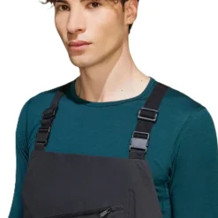 Adidas Men's Xpr Pk Bib Pants Black