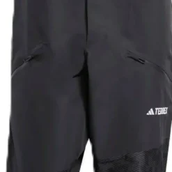 Adidas Men's Xpr Pk Bib Pants Black