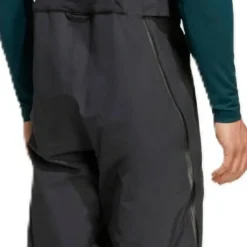 Adidas Men's Xpr Pk Bib Pants Black