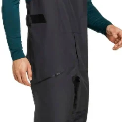 Adidas Men's Xpr Pk Bib Pants Black