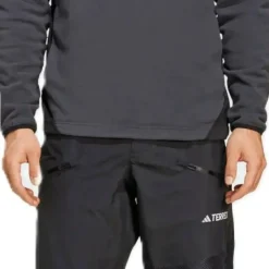 Adidas Men's Xpr Pk Bib Pants Black