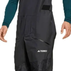 Adidas Men's Xpr Pk Bib Pants Black