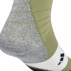 Adidas Terrex Xperior CLIMACOOL Trail Crew Socks Tent green