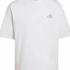 Adidas Unisex Adi365 Cheering Tee White