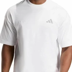 Adidas Unisex Adi365 Cheering Tee White