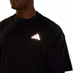 Adidas Unisex Adi365 Cheering Tee Black