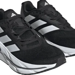 Adidas Women's Adistar CS 2 Repetitor+ Running Shoes Core Black/Cloud White/Carbon