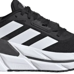 Adidas Women's Adistar CS 2 Repetitor+ Running Shoes Core Black/Cloud White/Carbon
