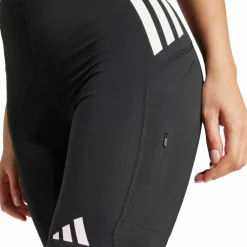 Adidas Women's Adizero 1/1 Leggings Black