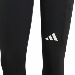 Adidas Women's Adizero 1/1 Leggings Black