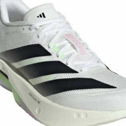 Adidas Women's Adizero Boston 13 Cloud White/Core Black/Dash Grey