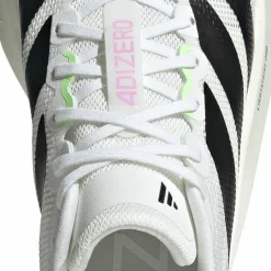 Adidas Women's Adizero Boston 13 Cloud White/Core Black/Dash Grey