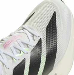 Adidas Women's Adizero Boston 13 Cloud White/Core Black/Dash Grey