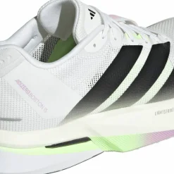 Adidas Women's Adizero Boston 13 Cloud White/Core Black/Dash Grey