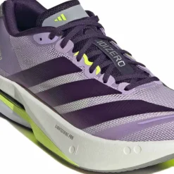 Adidas Women's Adizero Boston 13 Powder plum/Aurora plum/Preloved violet