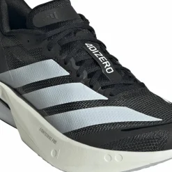 Adidas Women's Adizero Boston 13 Core Black / Cloud White / Grey Five