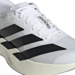 Adidas Women's Adizero Evo SL Cloud White/Core Black/Cloud White