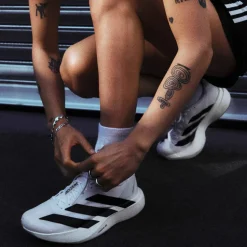 Adidas Women's Adizero Evo SL Cloud White/Core Black/Cloud White