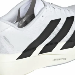 Adidas Women's Adizero Evo SL Cloud White/Core Black/Cloud White