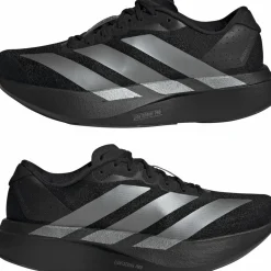 Adidas Women's Adizero Evo SL Core Black/Iron Metallic/Core Black