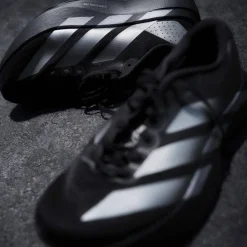 Adidas Women's Adizero Evo SL Core Black/Iron Metallic/Core Black