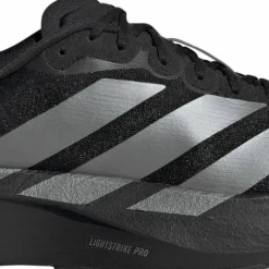 Adidas Women's Adizero Evo SL Core Black/Iron Metallic/Core Black