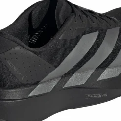Adidas Women's Adizero Evo SL Core Black/Iron Metallic/Core Black