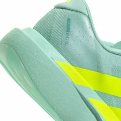 Adidas Women's Adizero Evo SL Semi flash aqua/Lucid lemon/Mint ton