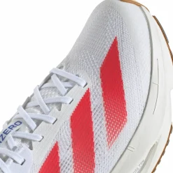 Adidas Women's Adizero SL2 Cloud White/Pure Ruby/Royal Blue