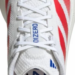 Adidas Women's Adizero SL2 Cloud White/Pure Ruby/Royal Blue