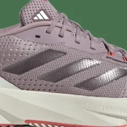 Adidas Women's Adizero SL Preloved Fig/Aurora Metallic/Chalk White