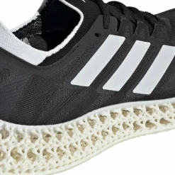 Adidas Women's 4DFWD 4 Running Shoes Core Black/FTWR White/Carbon