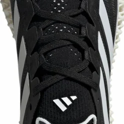 Adidas Women's 4DFWD 4 Running Shoes Core Black/FTWR White/Carbon