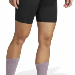 Adidas Women's 8in Tight Black