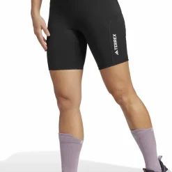 Adidas Women's 8in Tight Black