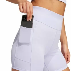 Adidas Women's Own The Run Short Tights Vioton
