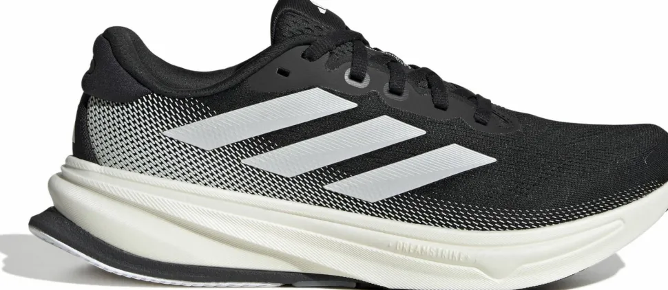 Adidas Women's Supernova Rise 2 Core Black/Zeromt/Core Black