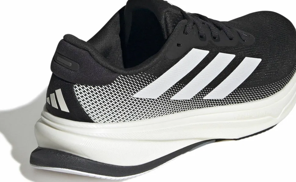 Adidas Women's Supernova Rise 2 Core Black/Zeromt/Core Black