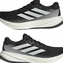 Adidas Women's Supernova Rise 2 Core Black/Zeromt/Core Black
