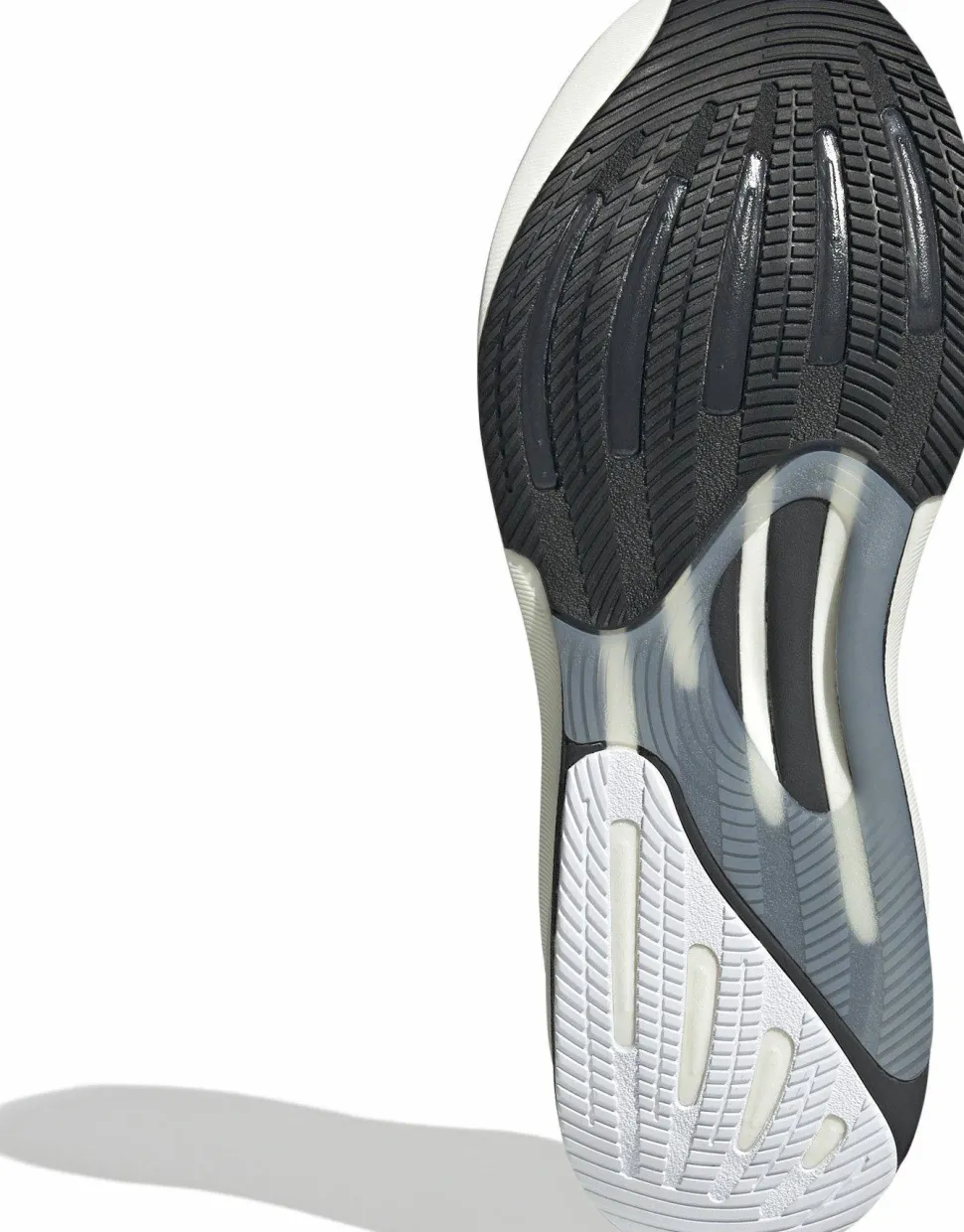 Adidas Women's Supernova Rise 2 Core Black/Zeromt/Core Black