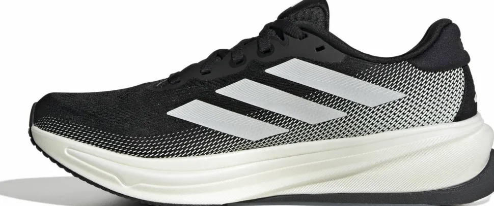 Adidas Women's Supernova Rise 2 Core Black/Zeromt/Core Black