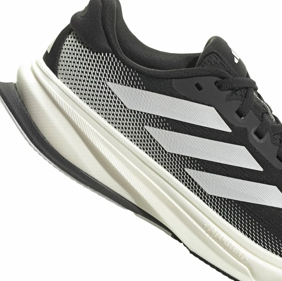 Adidas Women's Supernova Rise 2 Core Black/Zeromt/Core Black