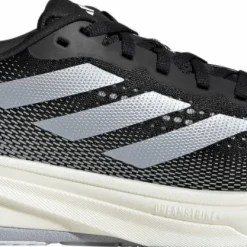 Adidas Women's Supernova Rise Shoes Core Black/Halsil/Dshgry