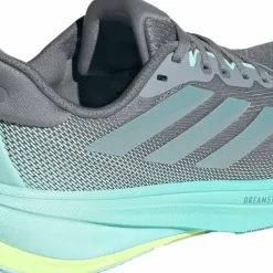 Adidas Women's Supernova Rise 2 Grey/magrmt/flaaqu