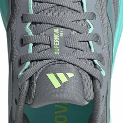 Adidas Women's Supernova Rise 2 Grey/magrmt/flaaqu
