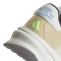 Adidas Women's Supernova Stride Move for the Planet Shoes Crystal Sand/Green Spark/Preloved Fig