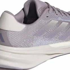 Adidas Women's Supernova Stride Preloved Fig / Putty Mauve / Silver Dawn