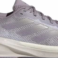 Adidas Women's Supernova Stride Preloved Fig / Putty Mauve / Silver Dawn
